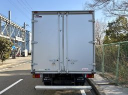 Isuzu ELF Wide Long 3tn to 5tn Aluminim Body 2017 full