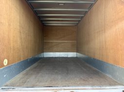 Isuzu ELF Wide Long 3tn to 5tn Aluminim Body 2017 full