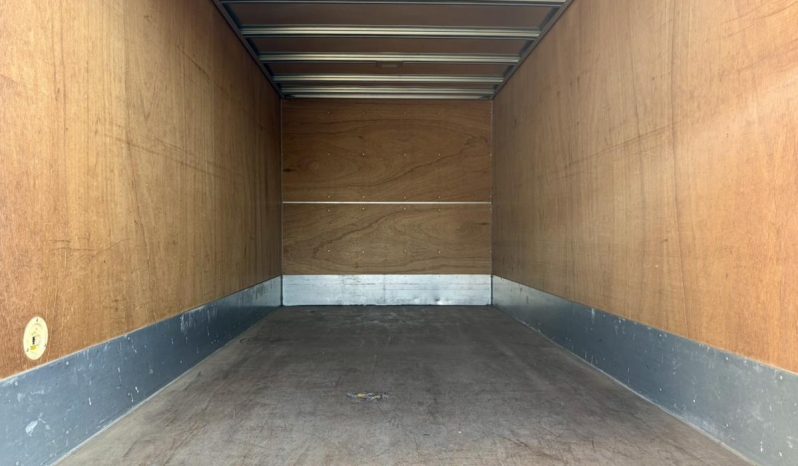 Isuzu ELF Wide Long 3tn to 5tn Aluminim Body 2017 full