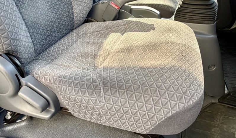 Isuzu ELF Wide Long 3tn to 5tn Aluminim Body 2017 full