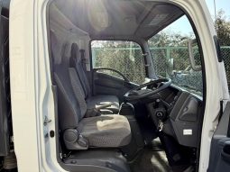 Isuzu ELF Wide Long 3tn to 5tn Aluminim Body 2017 full