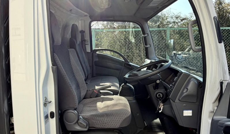 Isuzu ELF Wide Long 3tn to 5tn Aluminim Body 2017 full