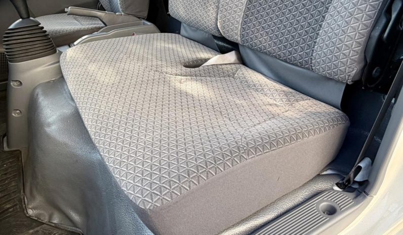 Isuzu ELF Wide Long 3tn to 5tn Aluminim Body 2017 full