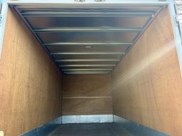 Isuzu ELF Wide Long 3tn to 5tn Aluminim Body 2017 full