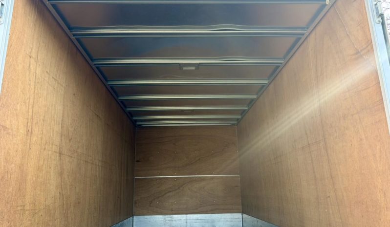 Isuzu ELF Wide Long 3tn to 5tn Aluminim Body 2017 full