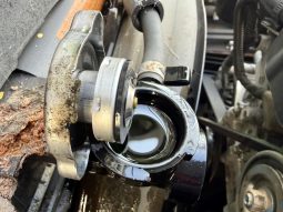 Isuzu ELF Wide Long 3tn to 5tn Aluminim Body 2017 full