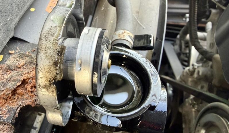 Isuzu ELF Wide Long 3tn to 5tn Aluminim Body 2017 full