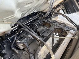 Isuzu ELF Wide Long 3tn to 5tn Aluminim Body 2017 full