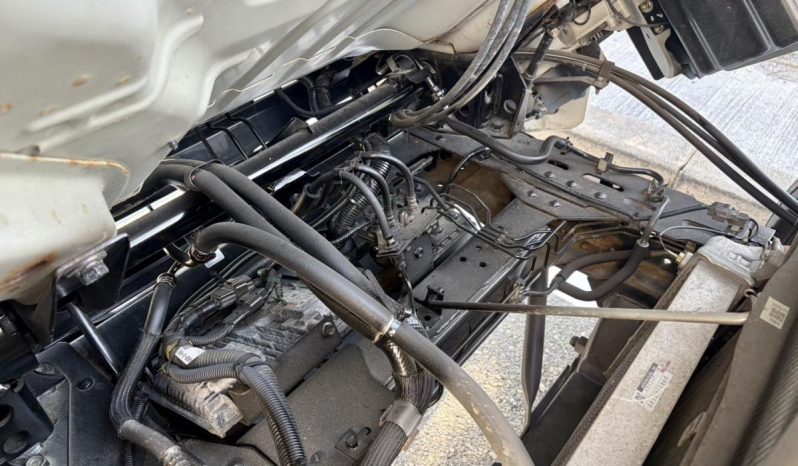 Isuzu ELF Wide Long 3tn to 5tn Aluminim Body 2017 full