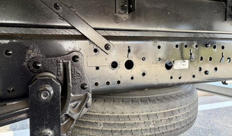 Isuzu ELF Wide Long 3tn to 5tn Aluminim Body 2017 full