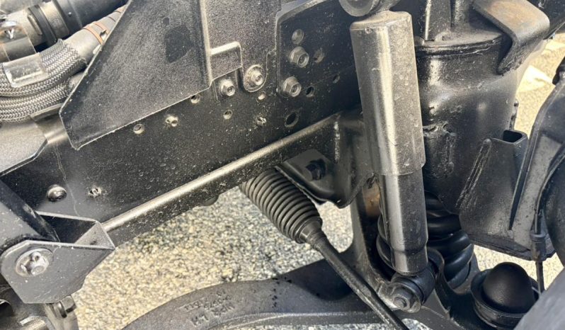 Isuzu ELF Wide Long 3tn to 5tn Aluminim Body 2017 full