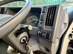 Isuzu ELF Wide Long 3tn to 5tn Aluminim Body 2017 full