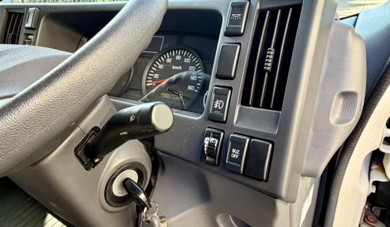 Isuzu ELF Wide Long 3tn to 5tn Aluminim Body 2017 full