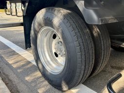 Isuzu ELF Wide Long 3tn to 5tn Aluminim Body 2017 full