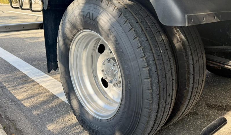 Isuzu ELF Wide Long 3tn to 5tn Aluminim Body 2017 full