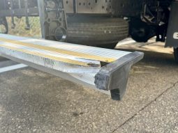 Isuzu ELF Wide Long 3tn to 5tn Aluminim Body 2017 full