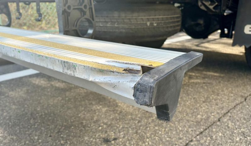 Isuzu ELF Wide Long 3tn to 5tn Aluminim Body 2017 full