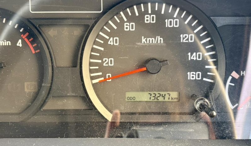 Isuzu ELF Wide Long 3tn to 5tn Aluminim Body 2017 full