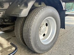 Isuzu ELF Wide Long 3tn to 5tn Aluminim Body 2017 full