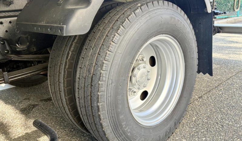 Isuzu ELF Wide Long 3tn to 5tn Aluminim Body 2017 full