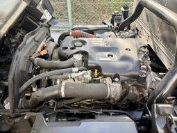 Isuzu ELF Wide Long 3tn to 5tn Aluminim Body 2017 full