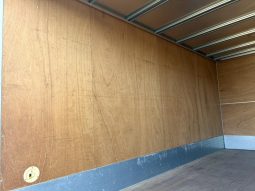 Isuzu ELF Wide Long 3tn to 5tn Aluminim Body 2017 full