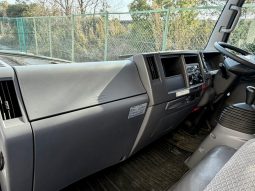 Isuzu ELF Wide Long 3tn to 5tn Aluminim Body 2017 full