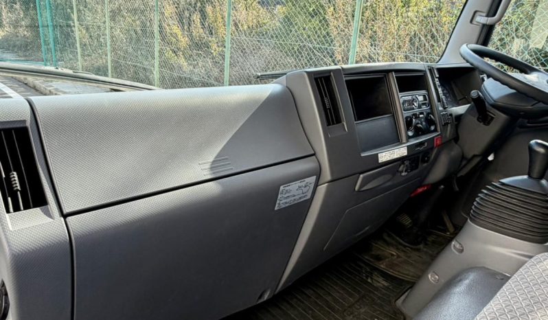 Isuzu ELF Wide Long 3tn to 5tn Aluminim Body 2017 full