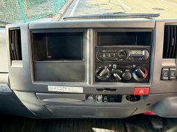 Isuzu ELF Wide Long 3tn to 5tn Aluminim Body 2017 full