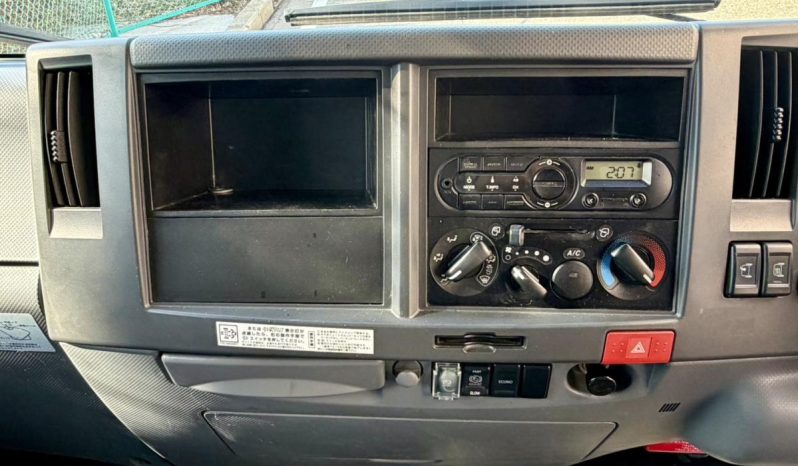 Isuzu ELF Wide Long 3tn to 5tn Aluminim Body 2017 full