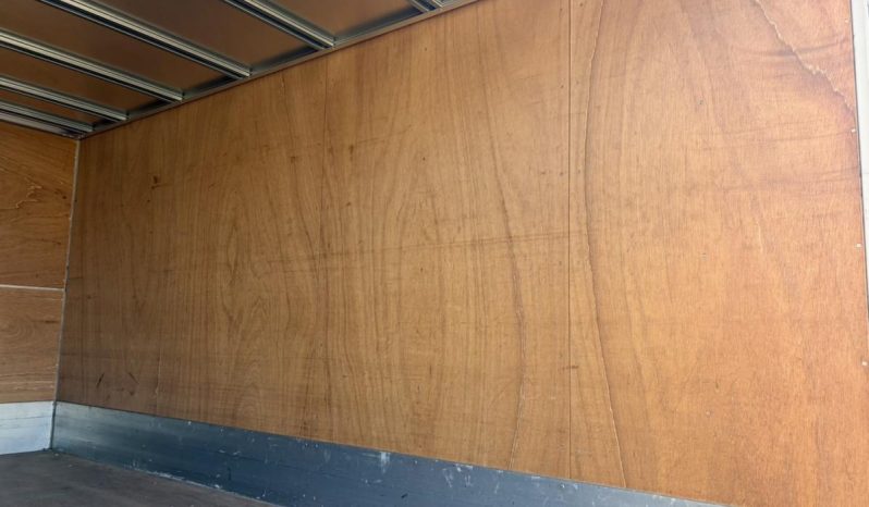 Isuzu ELF Wide Long 3tn to 5tn Aluminim Body 2017 full