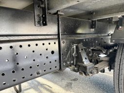 Isuzu ELF Wide Long 3tn to 5tn Aluminim Body 2017 full