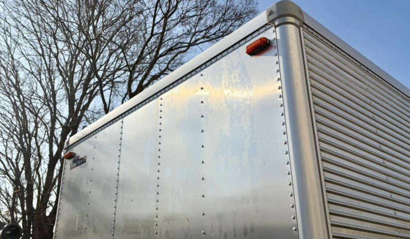 Isuzu ELF Wide Long 3tn to 5tn Aluminim Body 2017 full