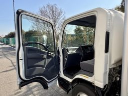 Isuzu ELF Wide Long 3tn to 5tn Aluminim Body 2017 full