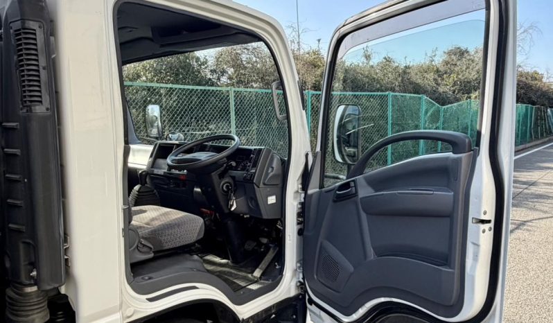 Isuzu ELF Wide Long 3tn to 5tn Aluminim Body 2017 full