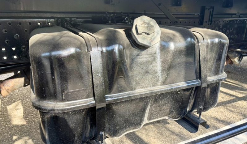 Isuzu ELF Wide Long 3tn to 5tn Aluminim Body 2017 full