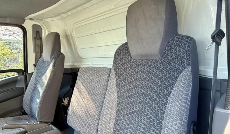 Isuzu ELF Wide Long 3tn to 5tn Aluminim Body 2017 full