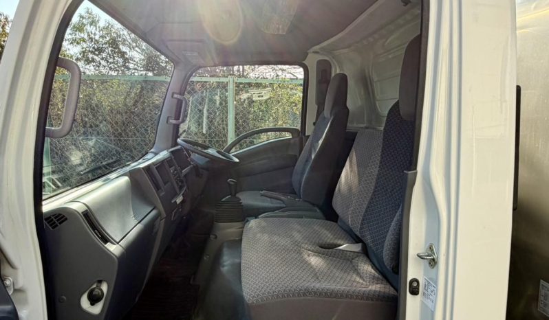 Isuzu ELF Wide Long 3tn to 5tn Aluminim Body 2017 full