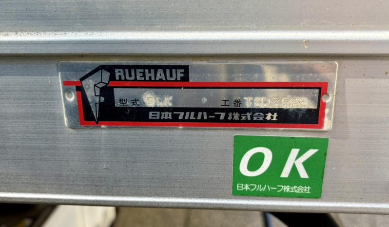 Isuzu ELF Wide Long 3tn to 5tn Aluminim Body 2017 full