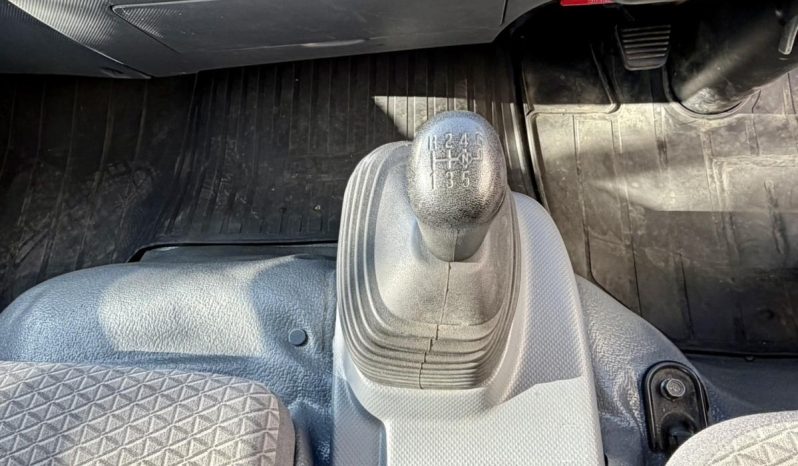 Isuzu ELF Wide Long 3tn to 5tn Aluminim Body 2017 full