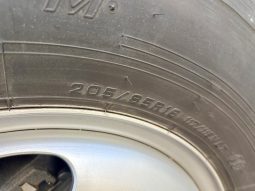 Isuzu ELF Wide Long 3tn to 5tn Aluminim Body 2017 full