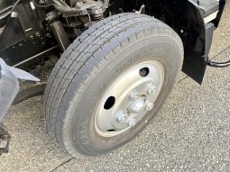 Isuzu ELF Wide Long 3tn to 5tn Aluminim Body 2017 full