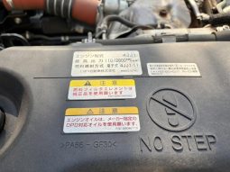 Isuzu ELF Wide Long 3tn to 5tn Aluminim Body 2017 full