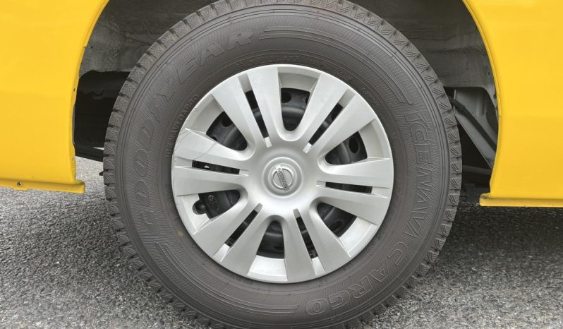 Nissan Caravan DX Long 2019 full