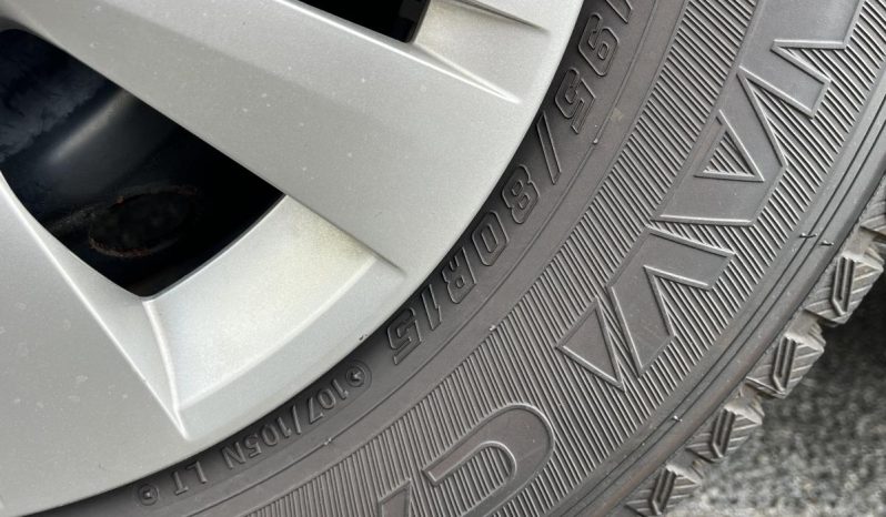 Nissan Caravan DX Long 2019 full