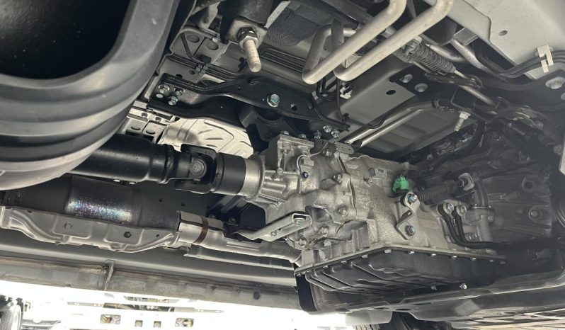 Nissan Caravan DX Long 2019 full