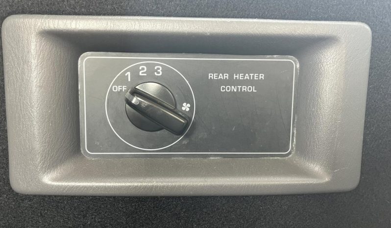 Nissan Caravan DX Long 2019 full