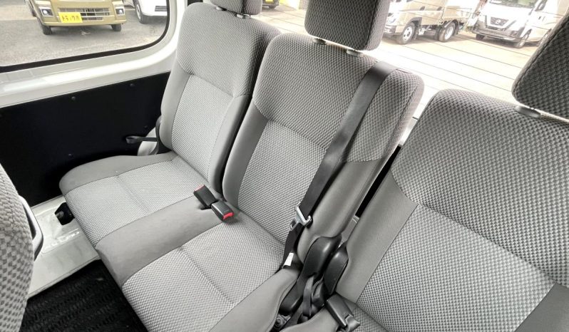 Nissan Caravan DX Long 2019 full