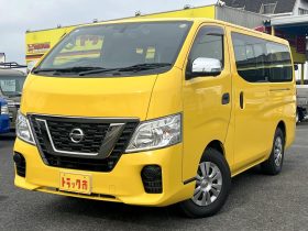 Nissan Caravan DX Long 2019