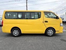 Nissan Caravan DX Long 2019 full